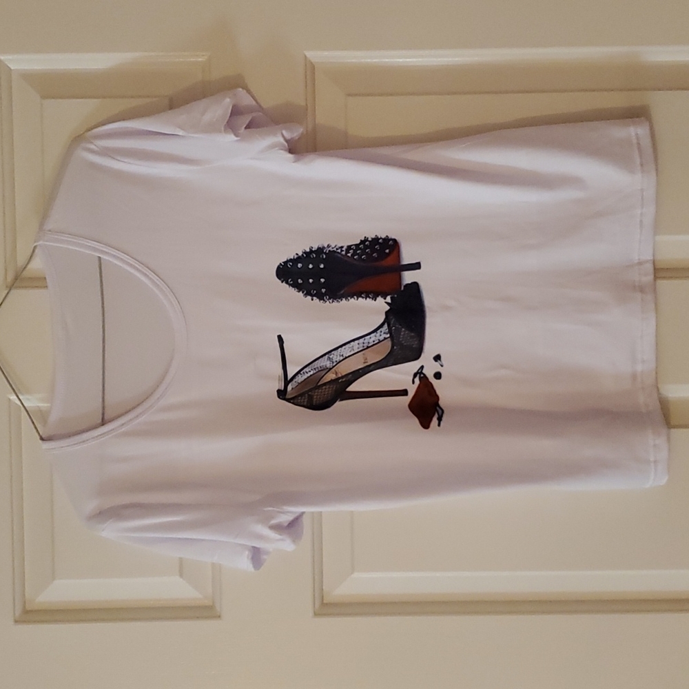 New T Shirt Medium